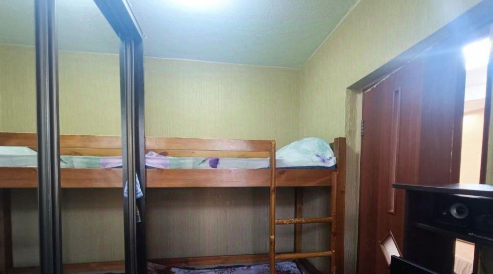квартира г Иркутск р-н Свердловский б-р Рябикова 1д фото 7