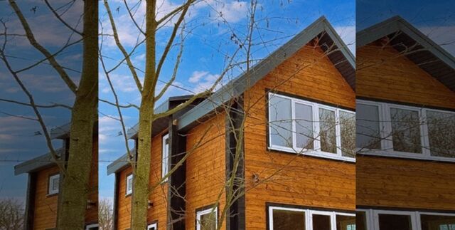 р-н Гагаринский д Лебедки Вазуза туристическая деревня, ул. Песчаная фото