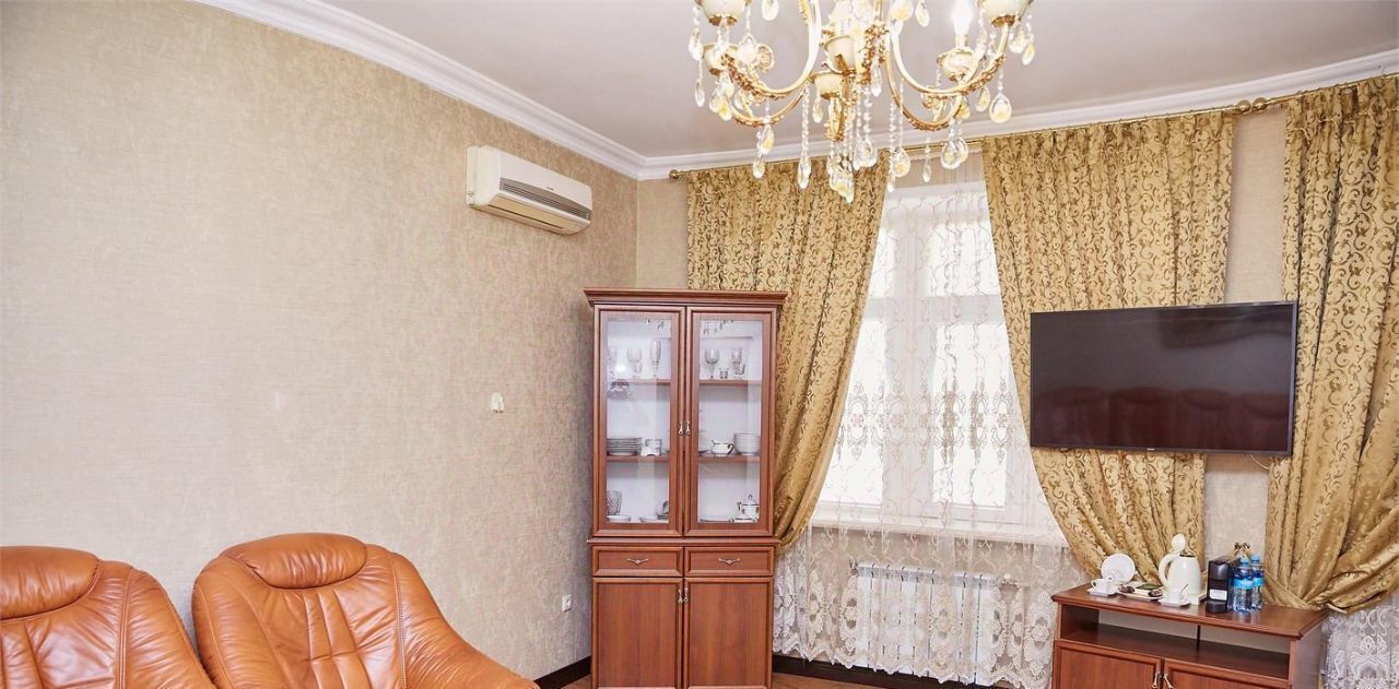комната г Махачкала ул Гайдара Гаджиева 11н Советский фото 8