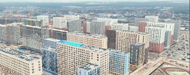 ул Авиаторов 7 Ленинский городской округ фото