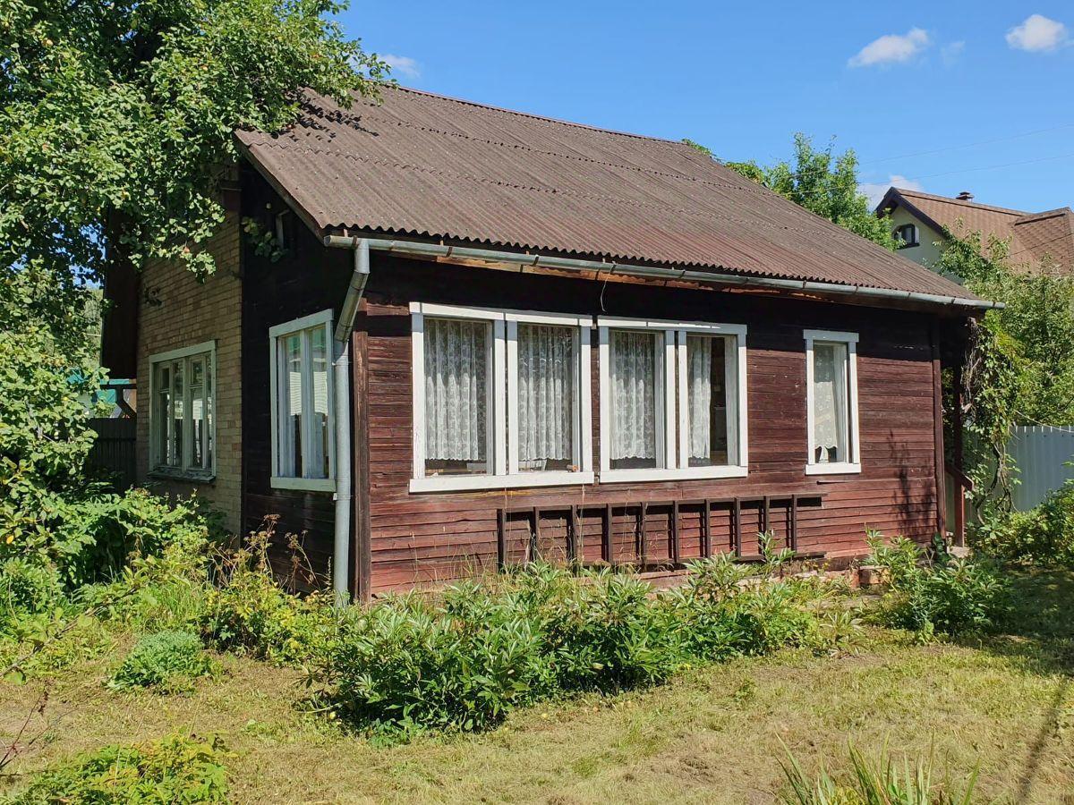 дом городской округ Богородский г Старая Купавна Бисеровское шоссе фото 1