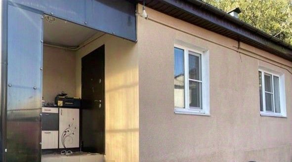 дом г Ростов-на-Дону р-н Железнодорожный Ленгородок ул Кручинина фото 9