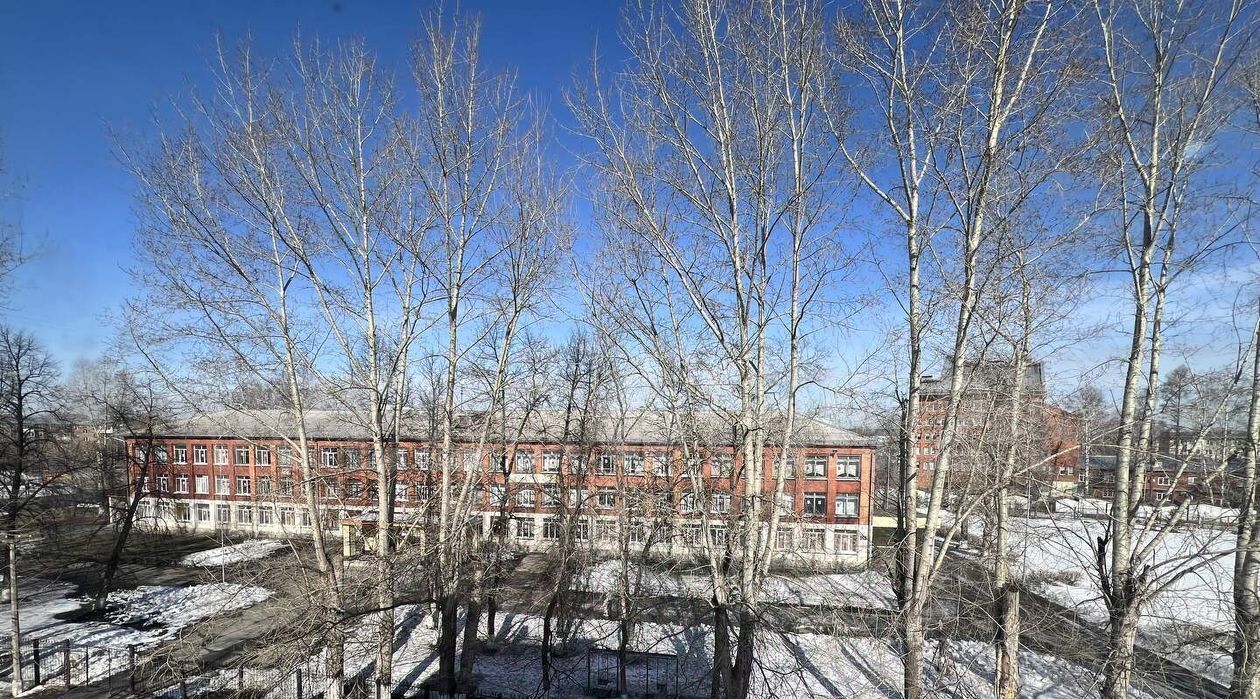 квартира г Кемерово р-н Центральный ул Гагарина 148 фото 12