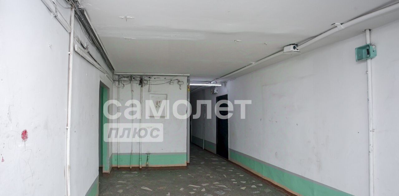 квартира г Кемерово р-н Заводский ул Сибиряков-Гвардейцев 21 фото 22