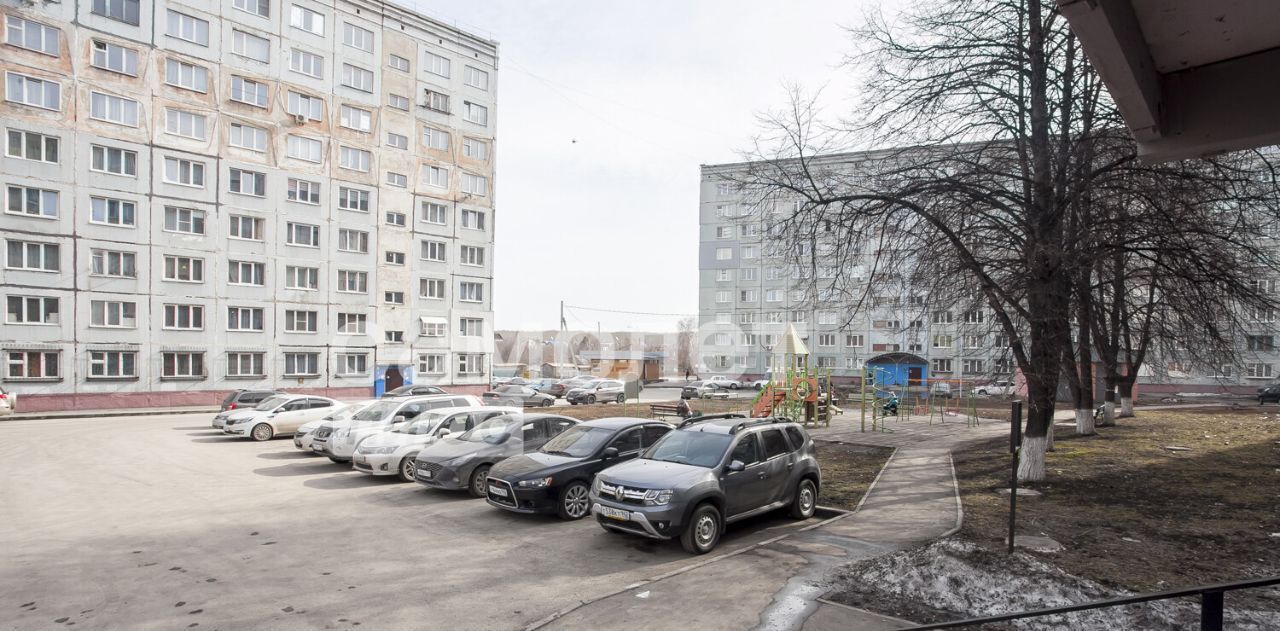 квартира г Кемерово р-н Заводский ул Сибиряков-Гвардейцев 21 фото 26
