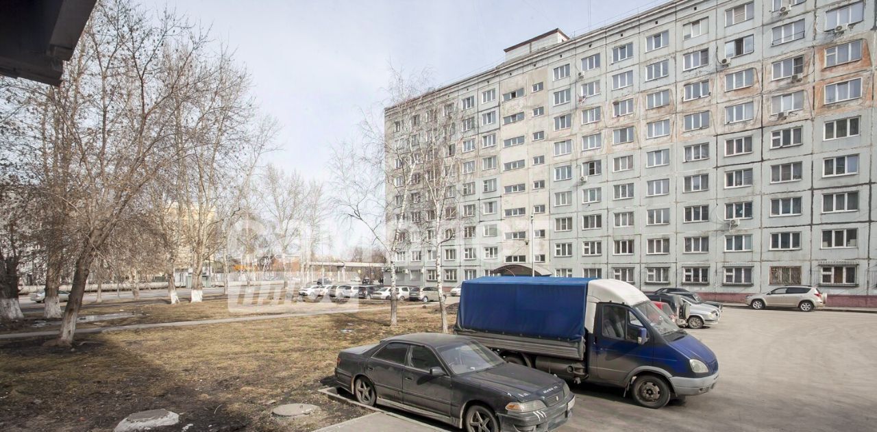 квартира г Кемерово р-н Заводский ул Сибиряков-Гвардейцев 21 фото 25