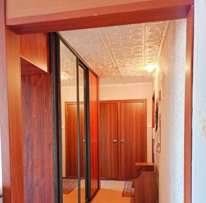 квартира г Новокузнецк р-н Новоильинский ул Косыгина 35а фото 10