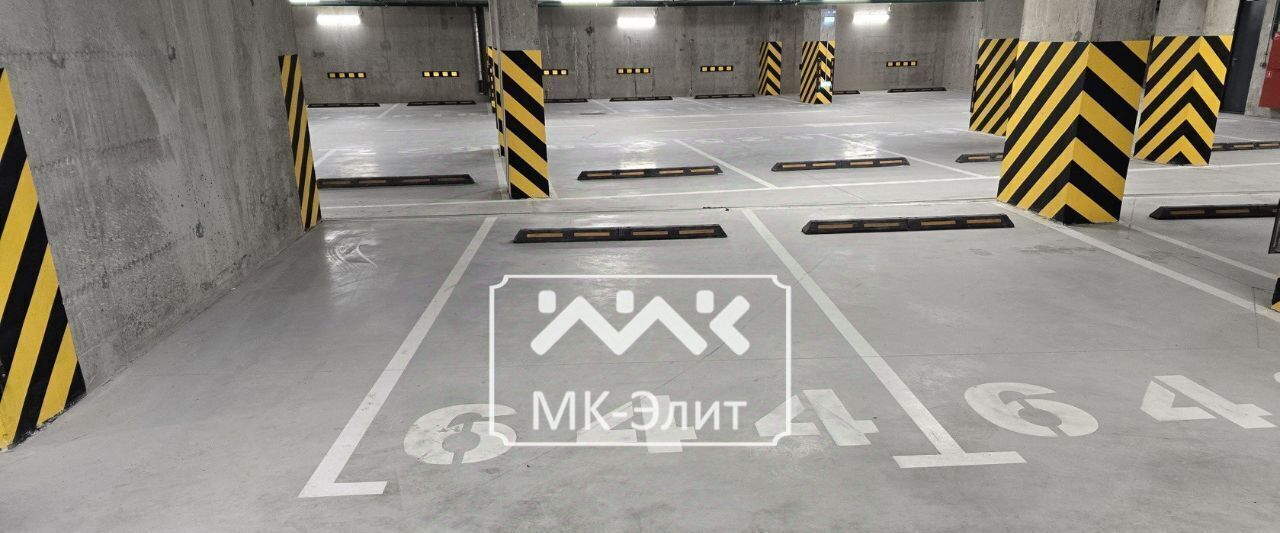 гараж г Санкт-Петербург метро Приморская пр-кт Крузенштерна 2 фото 1