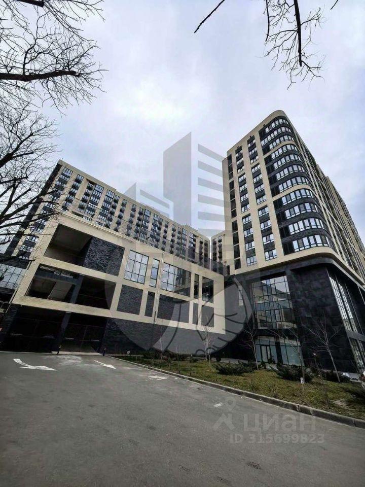квартира г Краснодар р-н Западный ул им. Гаврилова П.М. 88 Краснодар, городской округ Краснодар, Западный округ, Жилой комплекс «Арбат», улица Гаврилова фото 1