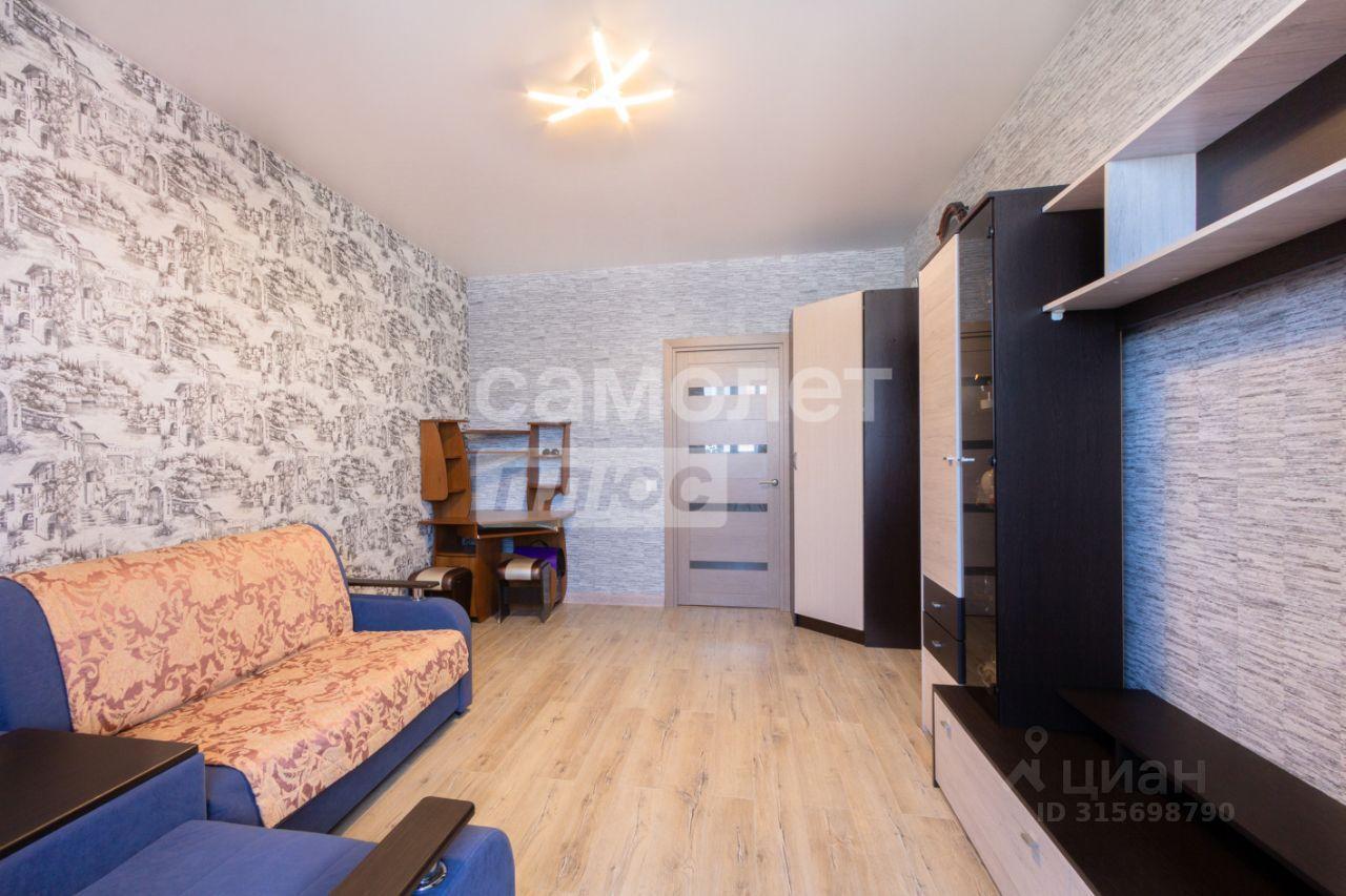 квартира г Краснодар р-н Карасунский ул Ставропольская 107/10 фото 4