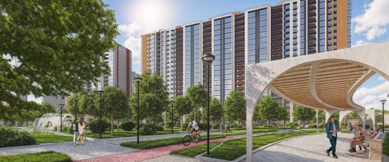 квартира г Краснодар р-н Прикубанский ул Штурвальная 10 фото 4