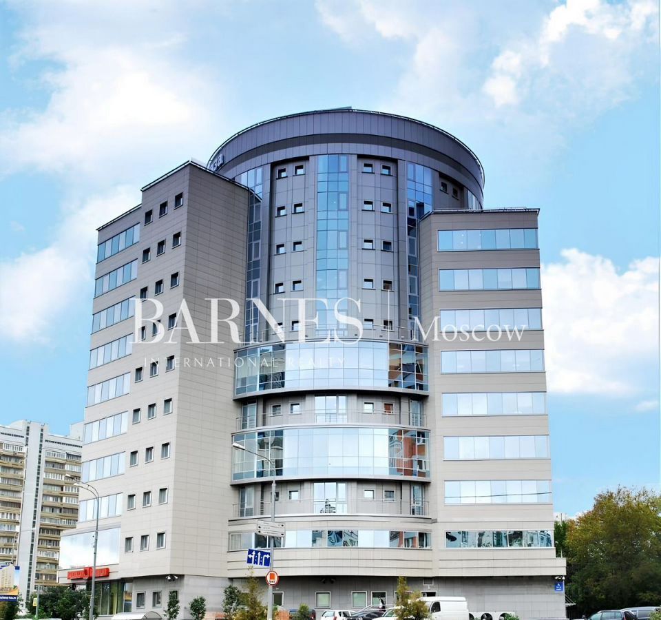 офис г Москва ул Удальцова 1а Новаторская фото 3