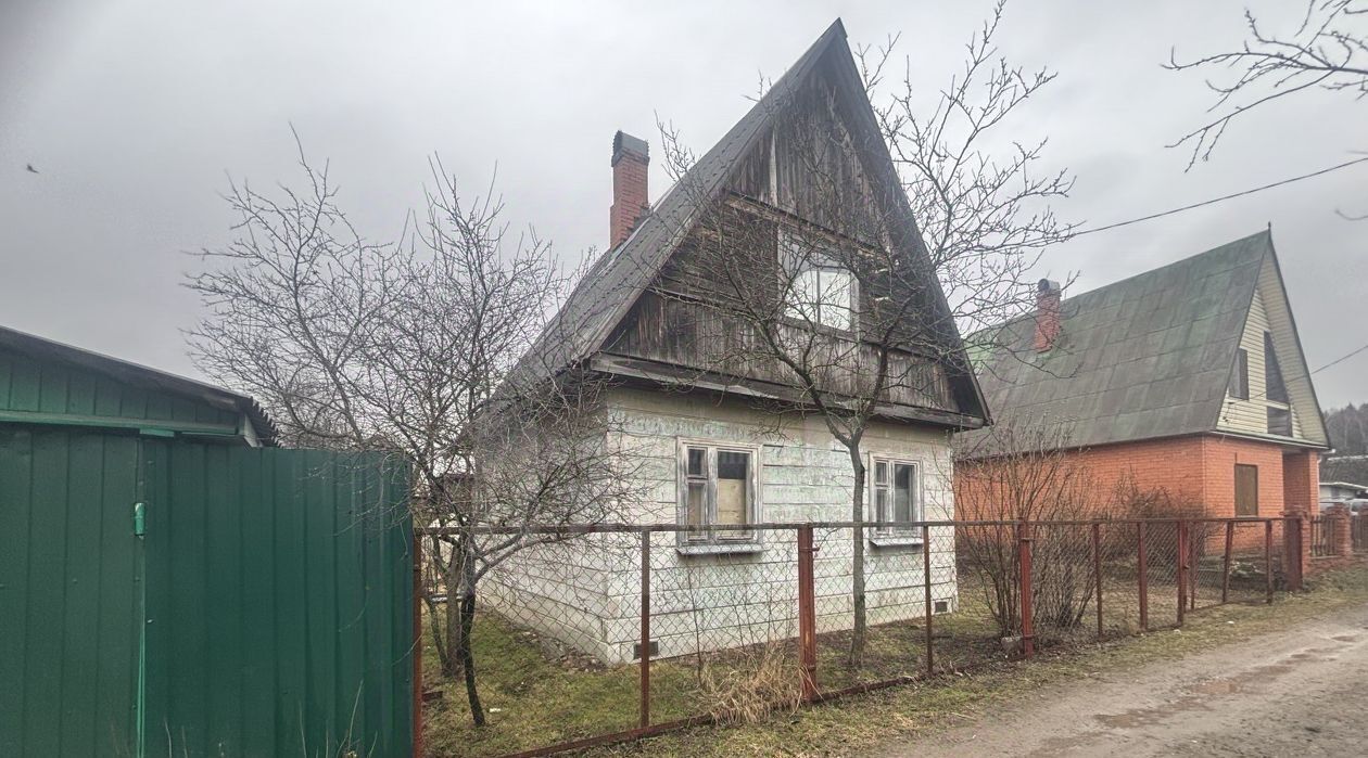 дом р-н Боровский г Балабаново снт тер.Калинка 46 фото 1