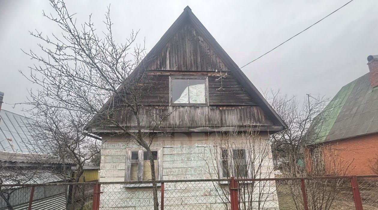 дом р-н Боровский г Балабаново снт тер.Калинка 46 фото 3