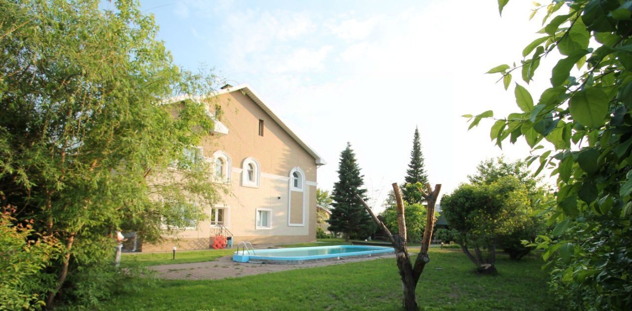 дом г Обь пер Пригородный фото 1