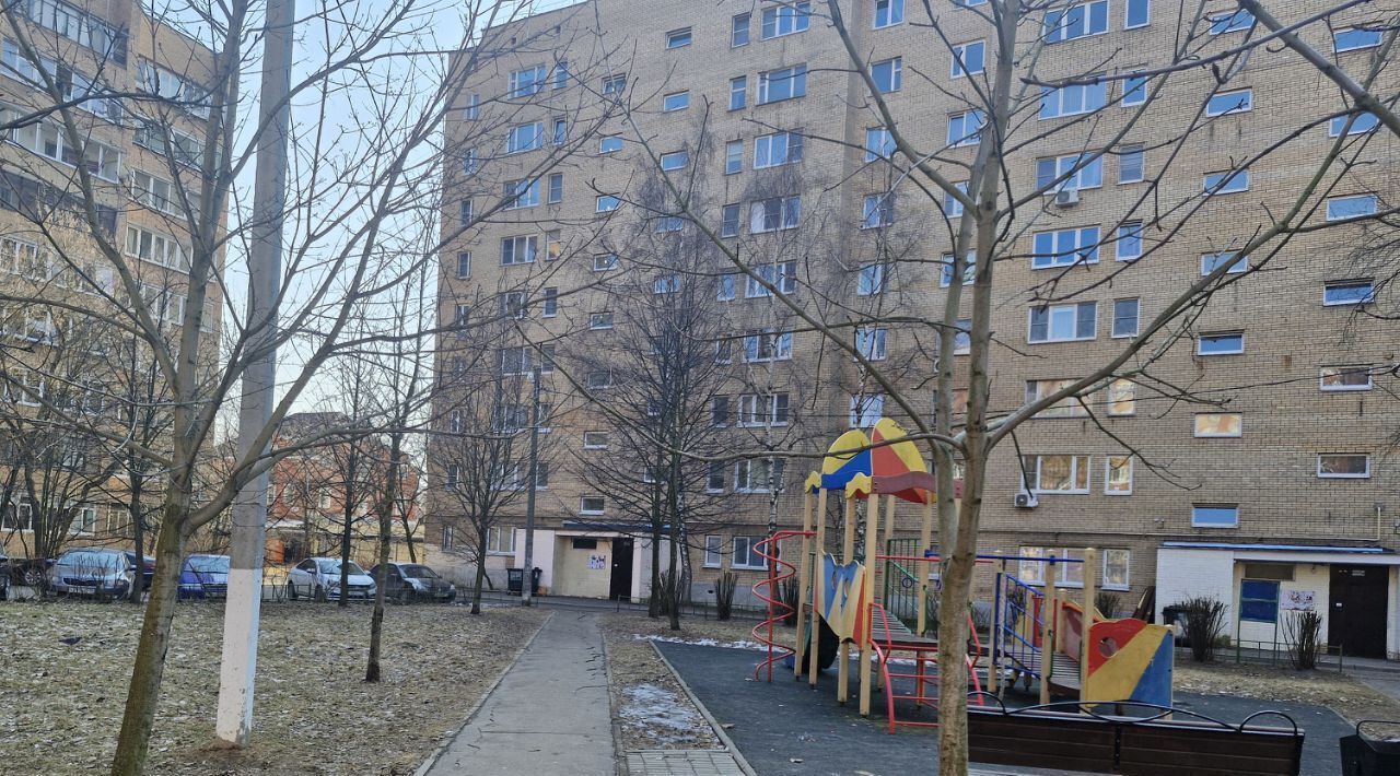 квартира городской округ Одинцовский г Голицыно б-р Генерала Ремезова 6 Одинцово фото 20