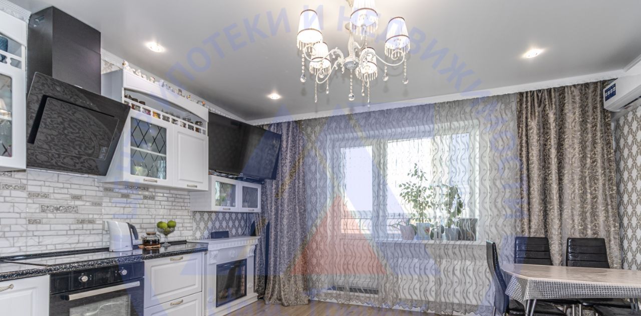 квартира г Курган мкр 3-й п Заозерный жилрайон, 6А фото 1