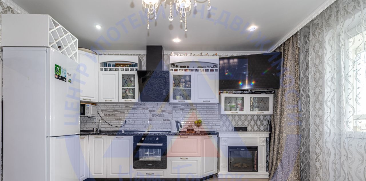 квартира г Курган мкр 3-й п Заозерный жилрайон, 6А фото 3