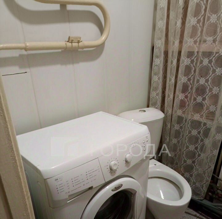 квартира г Барнаул р-н Железнодорожный ул Силикатная 7а фото 5