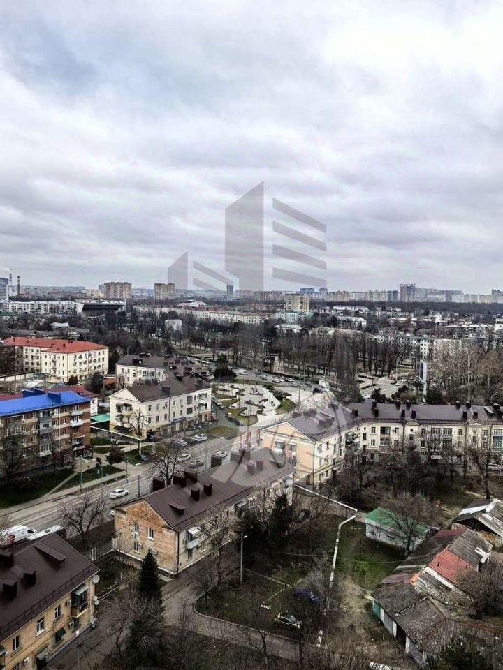квартира г Краснодар р-н Западный ул им. Гаврилова П.М. 88 Краснодар, городской округ Краснодар, Западный округ, Жилой комплекс «Арбат», улица Гаврилова фото 7
