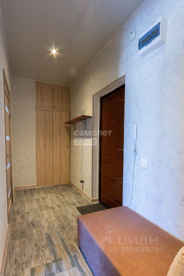 квартира г Краснодар р-н Карасунский ул Ставропольская 107/10 фото 5