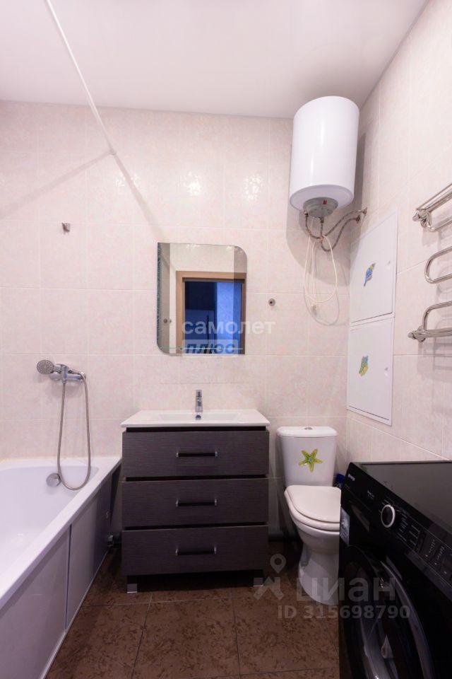 квартира г Краснодар р-н Карасунский ул Ставропольская 107/10 фото 6