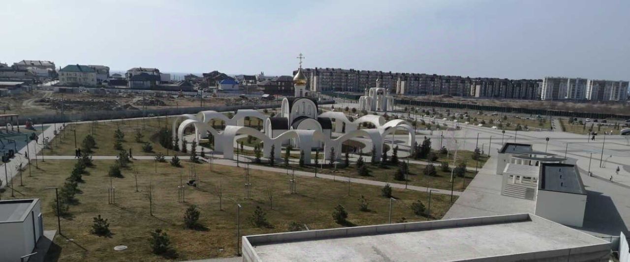 квартира р-н Анапский г Анапа ул Ленина 178к/3 фото 16
