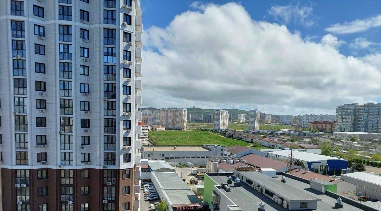 квартира р-н Анапский г Анапа ул Омелькова 93 фото 13