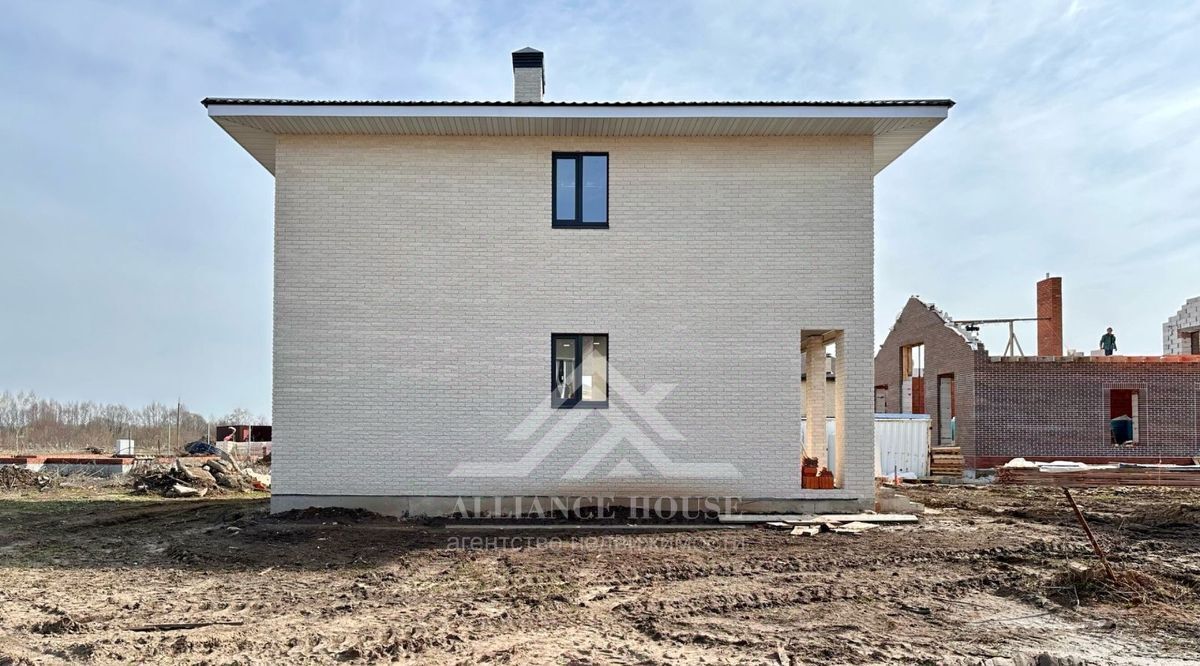 дом г Казань Авиастроительная ул Заозерная 10а фото 10