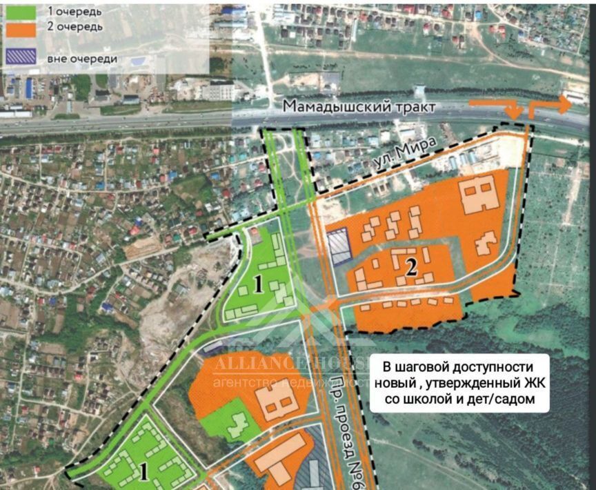 дом г Казань ул Мухамедьяра 31к Проспект Победы фото 16