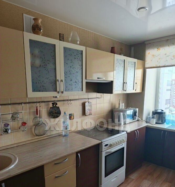 квартира г Томск р-н Октябрьский ул Суворова 12 фото 1