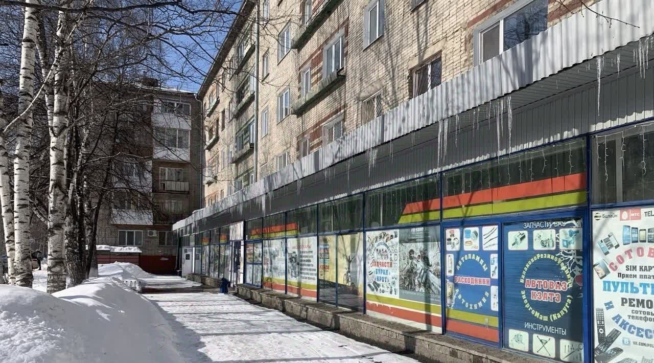торговое помещение г Томск р-н Кировский ул Карташова 54 фото 4