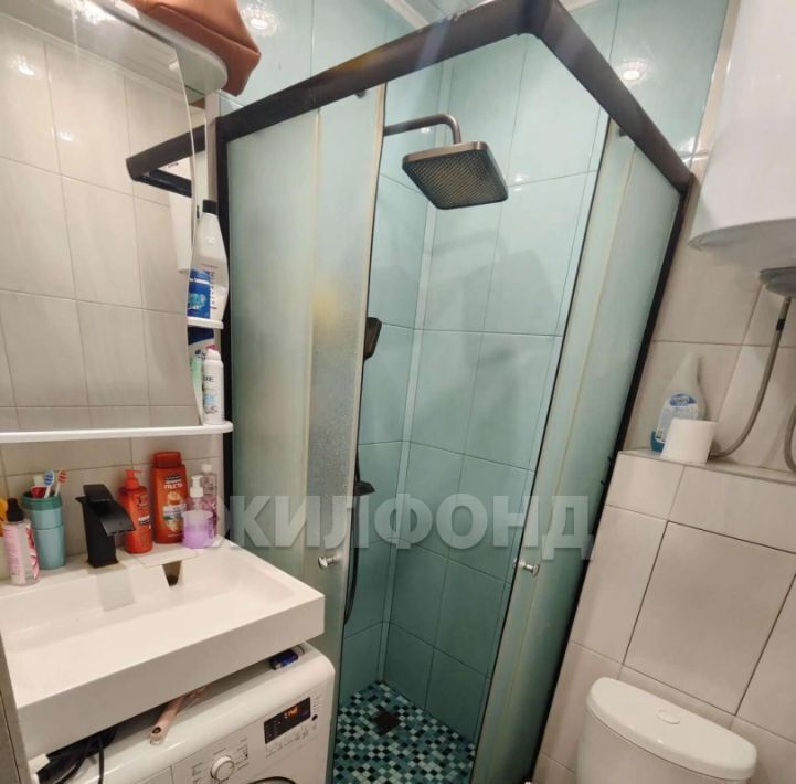 квартира г Томск р-н Советский ул Салтыкова-Щедрина 48 фото 2