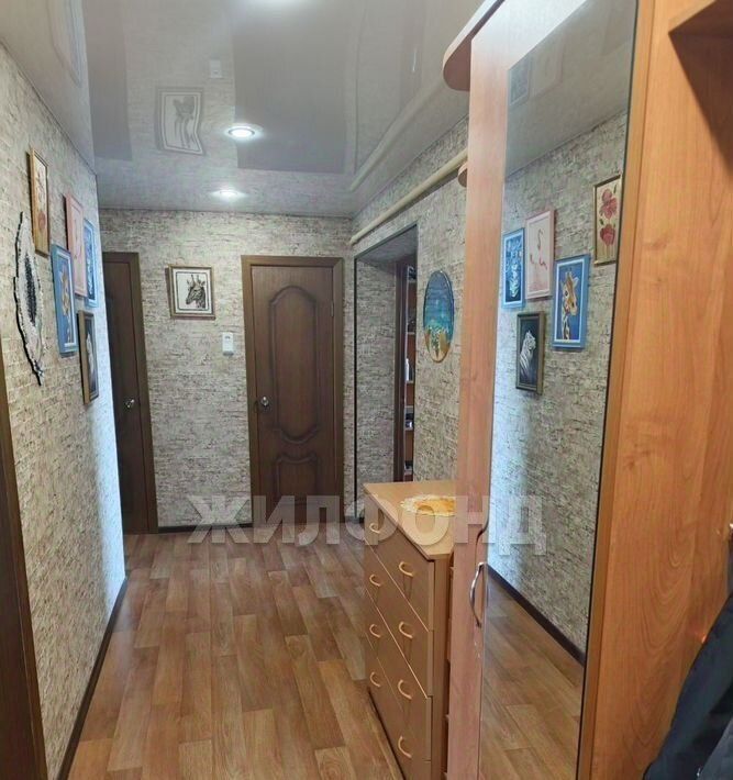 квартира г Томск р-н Октябрьский ул Суворова 12 фото 3