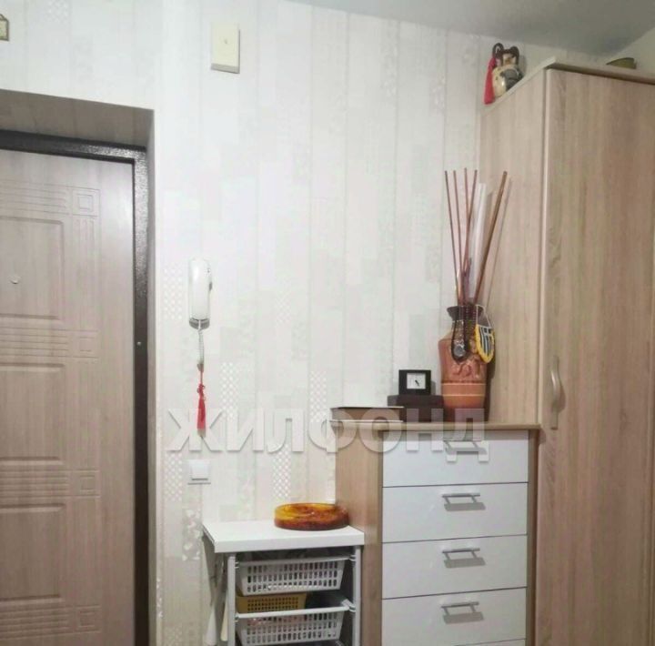 квартира г Томск р-н Кировский ул Федора Лыткина 16/1 фото 4
