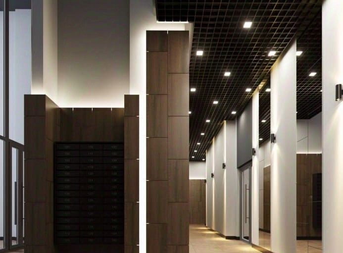 квартира г Екатеринбург Чкаловская ул Академика Ландау 43 фото 5