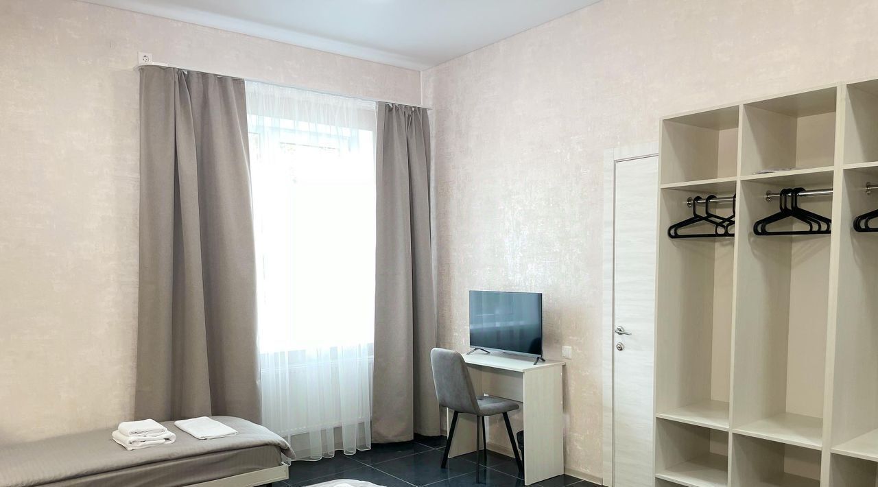 комната г Уфа р-н Кировский ул Пугачева 114 фото 6