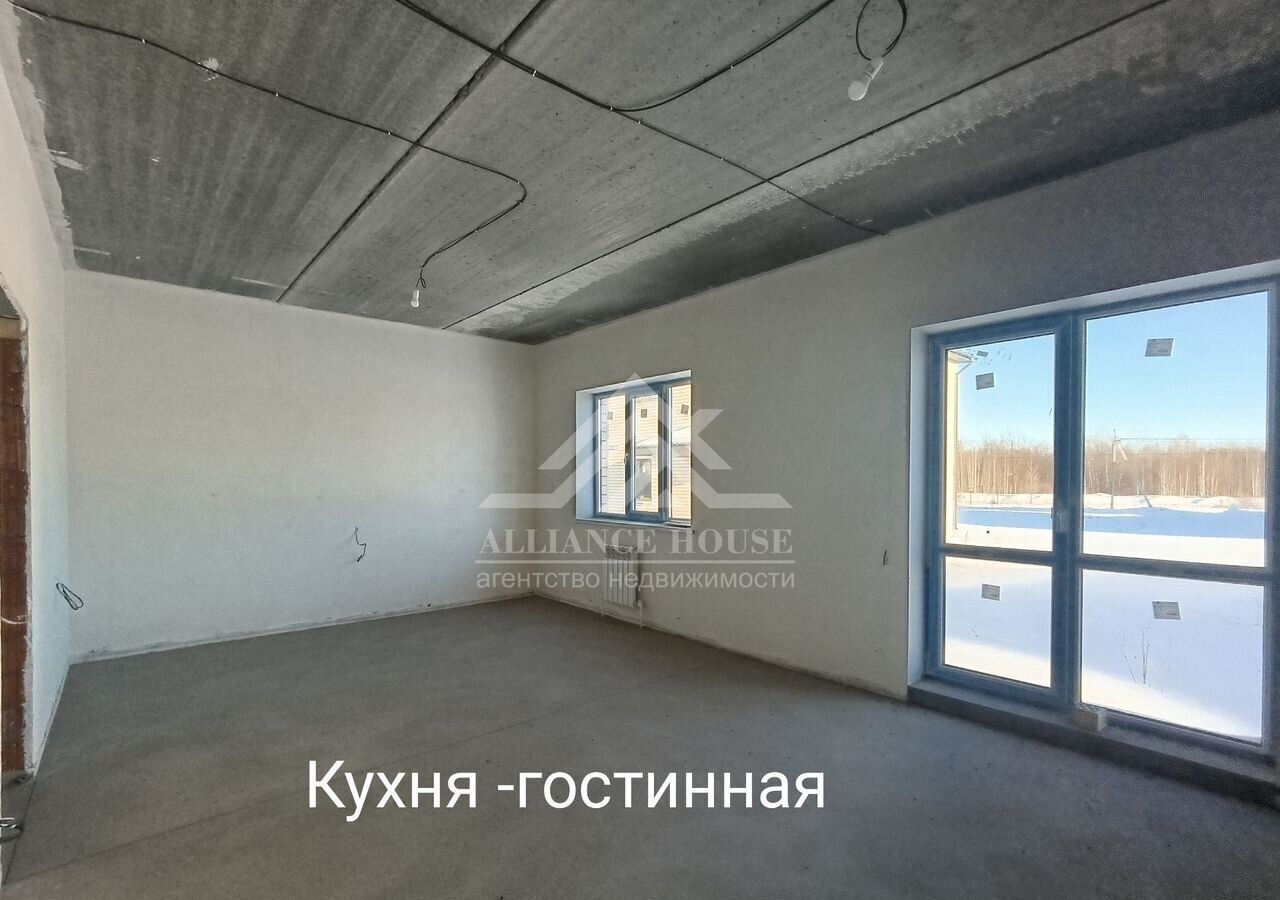 дом г Казань р-н Советский ул Октябрьская 88а Мамадышский тракт, Республика Татарстан Татарстан, жилой массив Большие Клыки фото 6