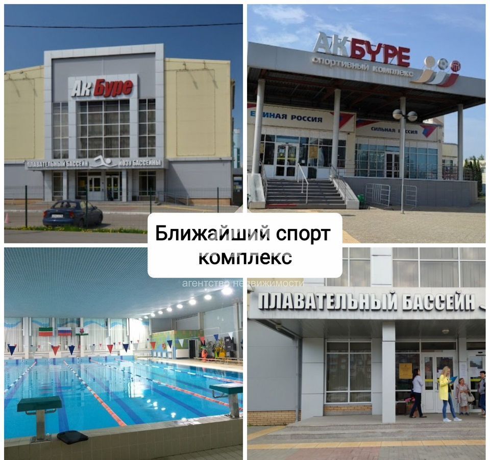 дом г Казань р-н Советский ул Октябрьская 88а Мамадышский тракт, Республика Татарстан Татарстан, жилой массив Большие Клыки фото 16