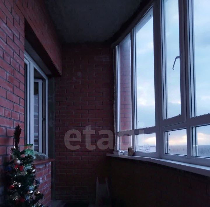 квартира г Череповец р-н Зашекснинский ул Любецкая 5б фото 11