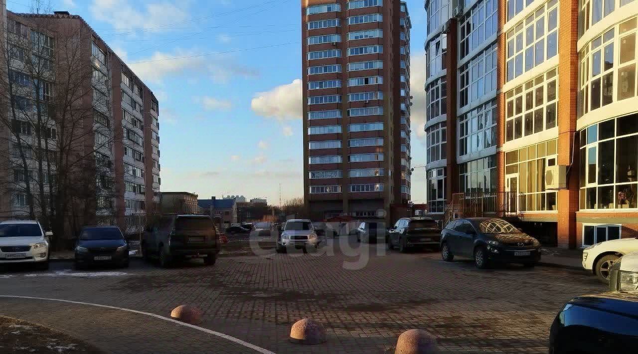 квартира г Череповец р-н Зашекснинский ул Любецкая 5б фото 23
