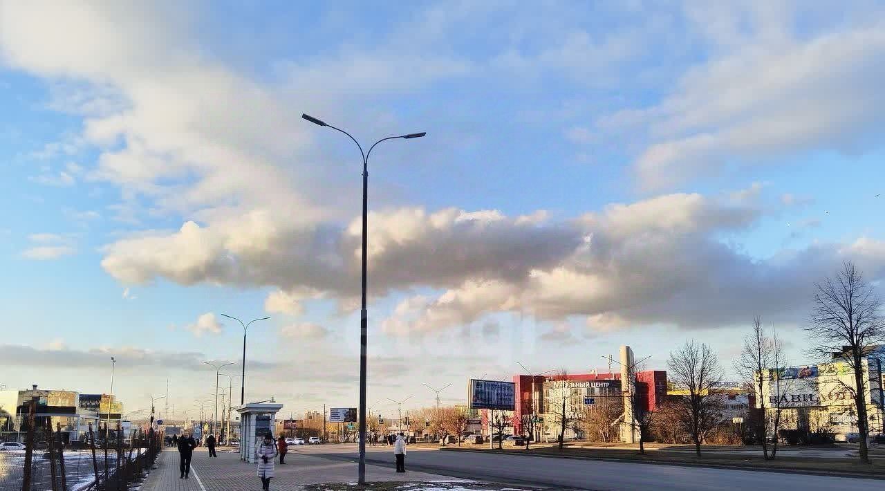 квартира г Череповец р-н Зашекснинский ул Любецкая 5б фото 30
