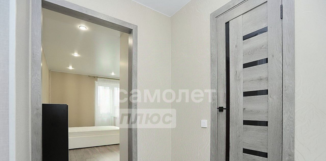 квартира г Липецк р-н Советский ул Валентина Скороходова 23 фото 9