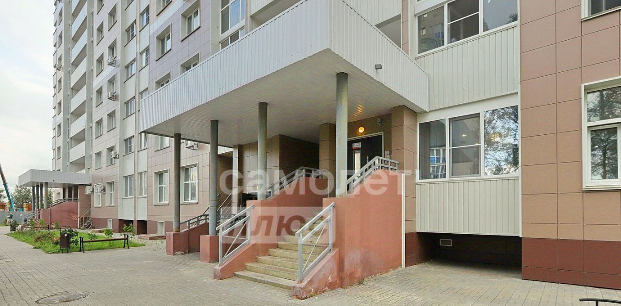 квартира г Липецк р-н Советский ул Валентина Скороходова 23 фото 13