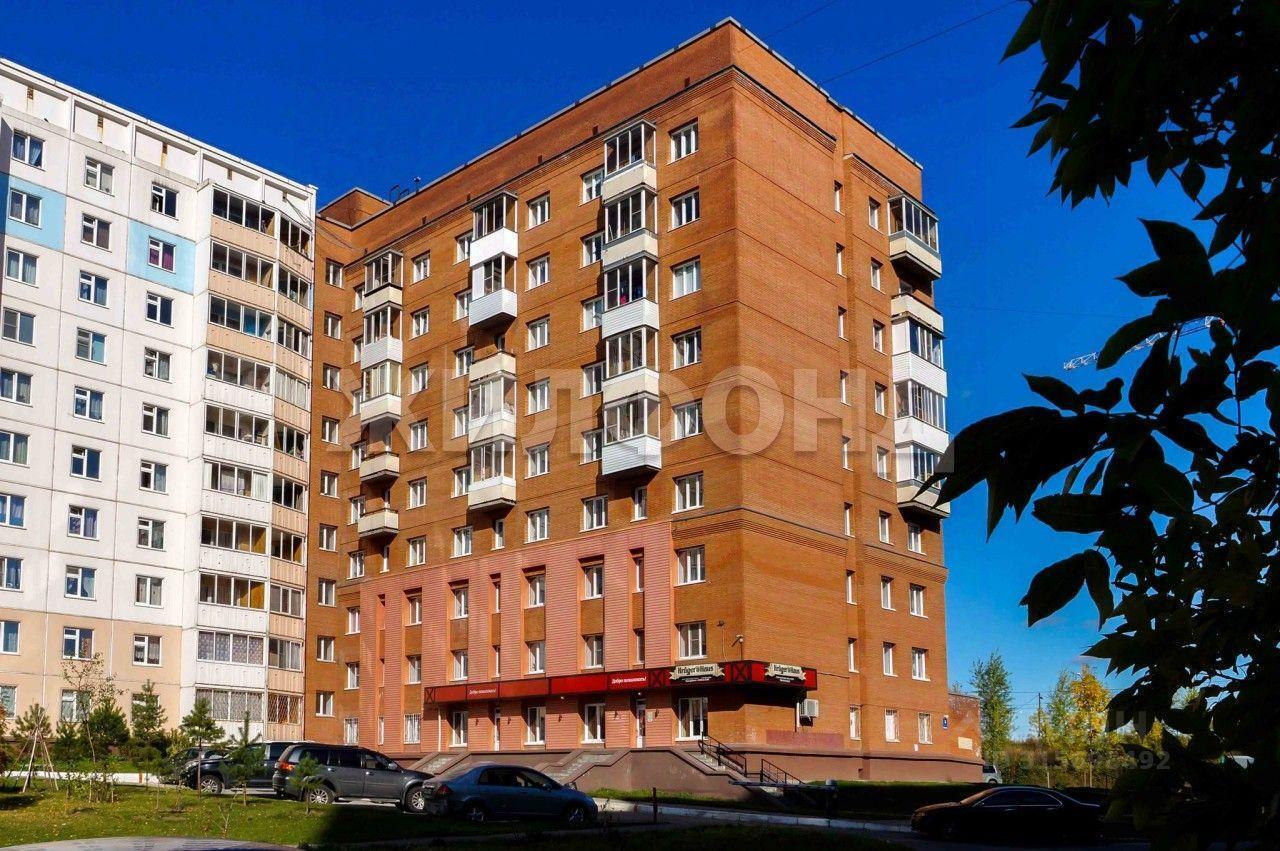 квартира г Новосибирск р-н Калининский ул Свечникова 6 Новосибирск, городской округ Новосибирск, Калининский район, Родники, улица Свечникова фото 10