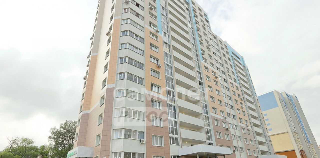 квартира г Липецк р-н Советский ул Валентина Скороходова 23 фото 14