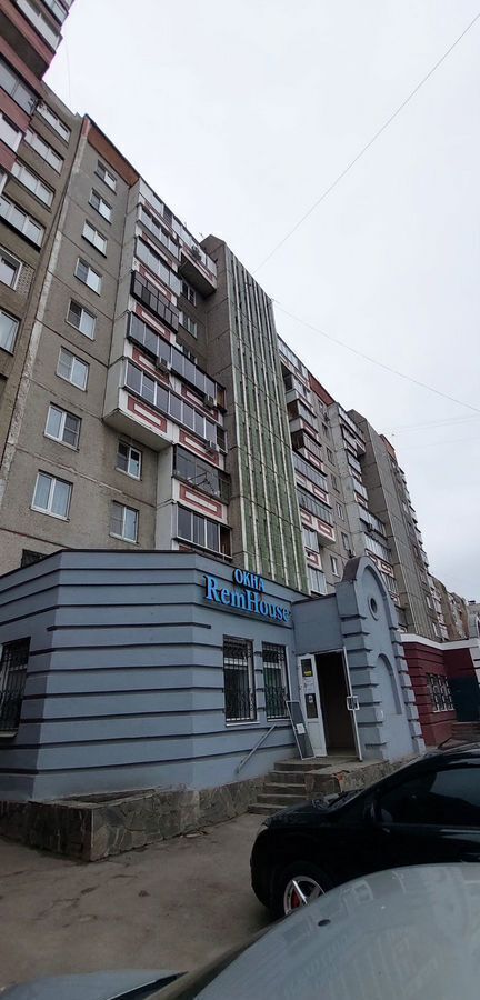 квартира г Липецк р-н Октябрьский пр-кт Победы 116 фото 1