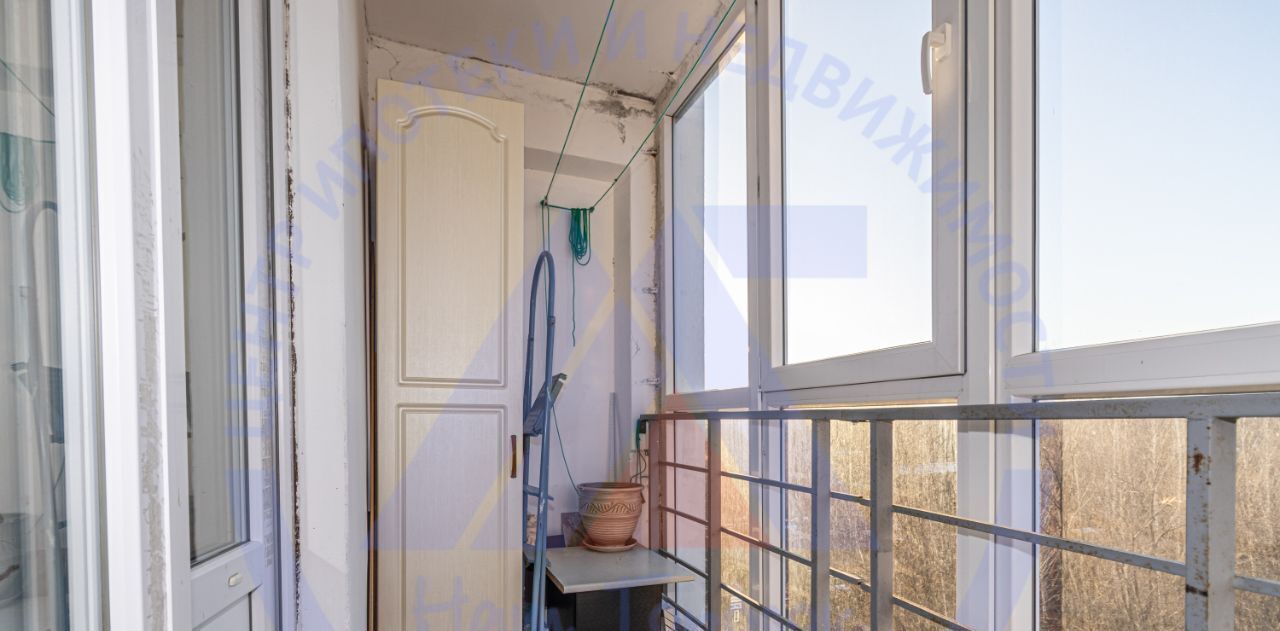 квартира г Курган мкр 3-й п Заозерный жилрайон, 6А фото 6