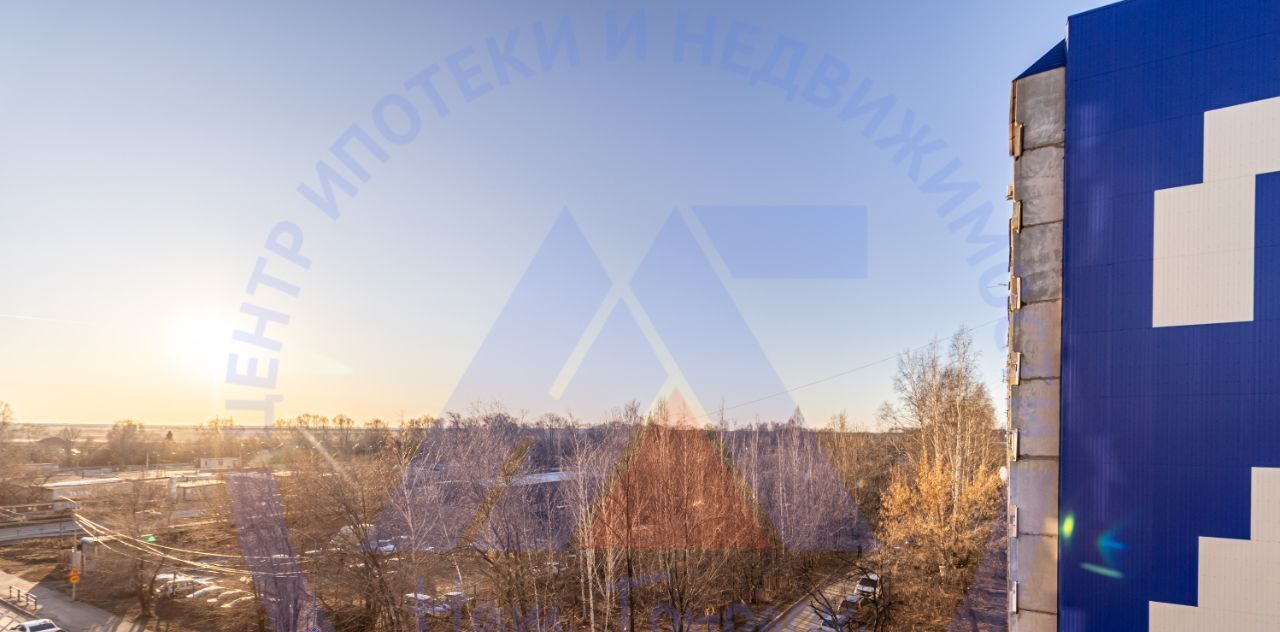 квартира г Курган мкр 3-й п Заозерный жилрайон, 6А фото 7