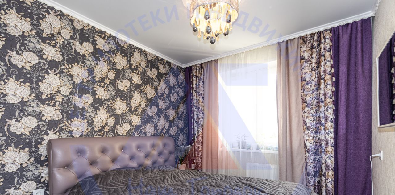 квартира г Курган мкр 3-й п Заозерный жилрайон, 6А фото 8